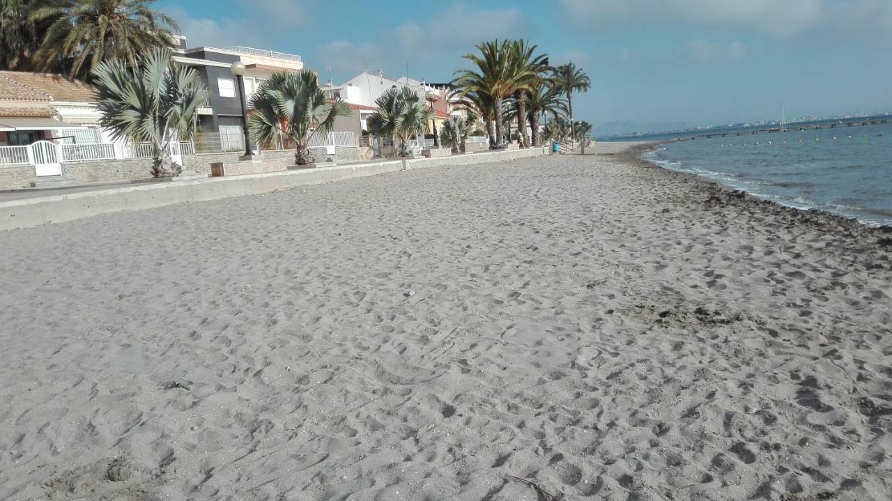 Апартаменты Atico Playa Картахена Экстерьер фото